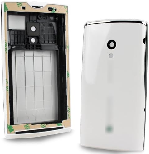 Genuine New Back Cover with Front Bezel Full Housing Case for Sony Ericsson Xperia X10i X10
