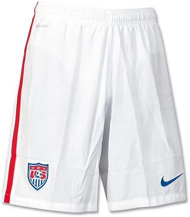Nike USA Home Stadium Short [Football White]