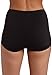 Olga Women's Without A Stitch Light Shaping Brief Panty, Black, 7/L