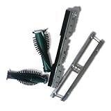 Set für Vorwerk Staubsaugerfuß EB 350 / 351