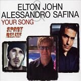 Your Song (3 Mixes) (3 Tracks)