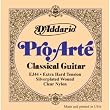D'Addario EJ44 Classical Strings, Extra Hard Tension