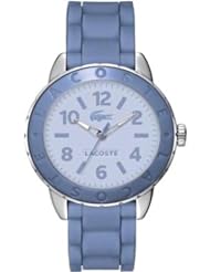 Lacoste Rio Blue Silcone Strap Ladies Watch 2000687
