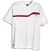 Fila Men`s US Open Short-Sleeve V-Neck