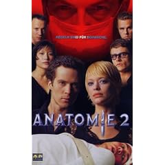 Anatomie 2 [VHS]