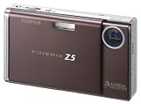 Fujifilm Finepix Z5fd 6.3MP Digital Camera with 3x Optical Zoom (Chocolate Brown)