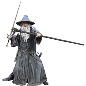 Lord Of The Rings Gandalf 20" Epic Scale Figure