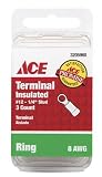 Cd/3: Ace Insulated Ring Terminal (3205960)