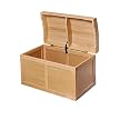Barrel Top Toy Chest
