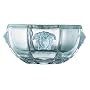 Versace by Rosenthal Medusa Lumiere Clear Bowl