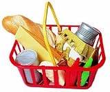 Guidecraft PlayMarket Grocery Basket