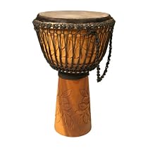 Djembe, 14"x24"