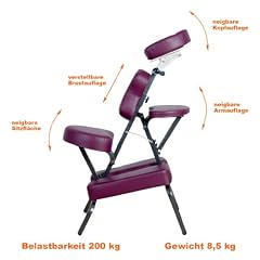 Massagestuhl Massageliege Massagebank Tattoo Stuhl