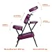 Massagestuhl Massageliege Massagebank Tattoo Stuhl
