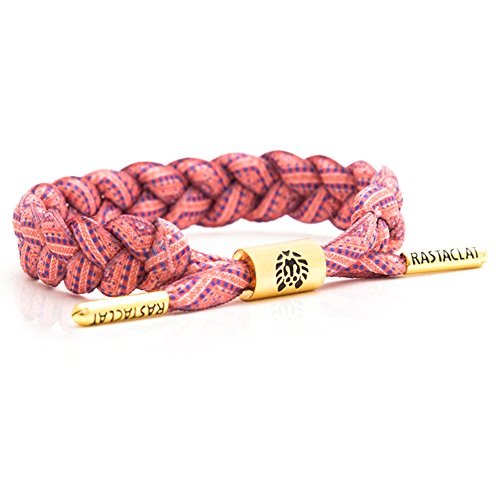Rastaclat Americana Native Print Shoelace Bracelet