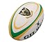 GILBERT Northampton Saints Replica Rugby Ball , 5