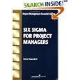 Six Sigma for Project Managers (Project Management Essential... by Steve Neuendorf