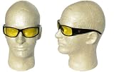 Smith and Wesson Elite Glasses with Amber Anti-Fog Lens