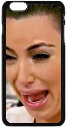 kim kardashian crying Phone Case for Iphone 6 Plus
