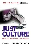 Just culture : balancing safety and accountability