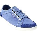 Roxy Sneaky Dye Girls Shoes – Deep Ocean – UK 4