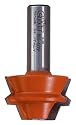 CMT 855.505.11 2 Piece 22-1/2 Degree Sommerfield Lock Miter 1/2-Inch Shank Router Bit Set