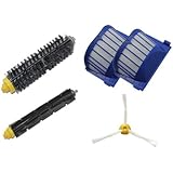 CIMC LLC BEST PET BRUSHES OUT NOW! For Roomba 500 600 Series 620 650 595 555 537 550 560 580