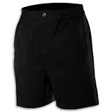 Prince Men's Black Collection Short 3 - Black