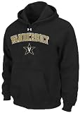 Under Armour Vanderbilt Commodores Performance ColdGear Hooded Sweatshirt