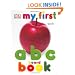 My First ABC Board Book (My 1st Board Books)