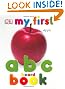 My First ABC Board Book (My 1st Board Books)