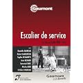 Escalier de service