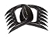Snoogg GK-202 369-pl Durable Meat Shredder, White