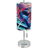 Kng 001039 Spider-man 3D Magic Image Lamp