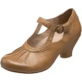 Portlandia Womens Cannon Mary-Jane Pump