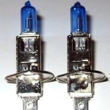 H1 Xenon Gas HID Style Headlights Foglights Bulbs