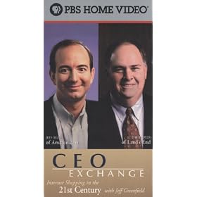 CEO Exchange: Internet Shopping in the 21st Century
