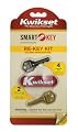 Kwikset 83262-001 SmartKey Re-keying Kit