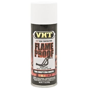 Set A Shopping Price Drop Alert For VHT SP118 FlameProof Coating Flat White Primer Can - 11 oz.
