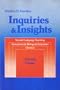 Inquiries and Insights