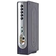 Bandridge Premium SVB7725 S�lecteur Manuel SCART (P�ritel) 5 voies 5 x SCART (P�ritel) F 1 x SCART (P�ritel) F