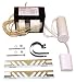 Sylvania 47634 LU250/SUPER5-KIT 120/208/240/277/480V High Pressure Sodium Ballast Kit