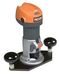 Woodhaven 8330 Ridgid R2400 Bushing Plate
