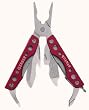 Gerber 22-41507 Clutch Mini Pliers Tool, Red