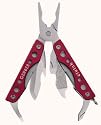 Gerber 22-41507 Clutch Mini Pliers Tool, Red