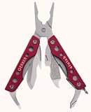 Gerber 22-41507 Clutch Mini Pliers Tool, Red