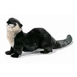 River Otter Plush Soft Toy