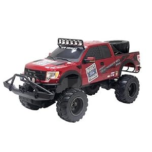 Remote Control Ford 150 Pro Dirt Raptor R