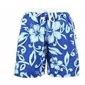 Badeshorts Bermuda Shorts elastischer Badehose Hawaii 6 Farben S M L XL XXL