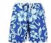 Badeshorts Bermuda Shorts elastischer Badehose Hawaii 6 Farben S M L XL XXL